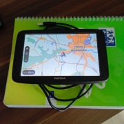 Nawigacja Tomtom via 62 dożywotnie aktualizacje map ruch drogowy 