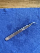 Pęseta precyzyjna Dumont – Switzerland – zegarmistrzowska / jubilerska