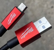 Milwaukee kabel USB: A - micro B
