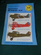 TBiU 44 Samolot Breguet XIX
