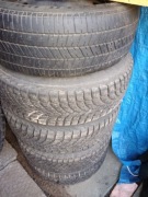 Dayton DW510 opona koło felga Mondeo mk2 195/65R15