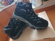Buty turystyczne trekkingowe Merrell Moab 3 MID goretex 42 EU  26,5 CM