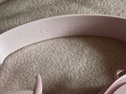 Słuchawki nauszne SONY MDRZX110P Różowy