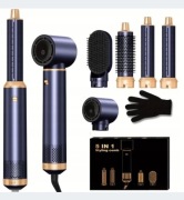 WSZECHSTRONNA SZCZOTKA GRZEWCZA 5 W 1 STYLING COMB 1000 W MODEL: W T 638