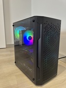 Komputer intel i7 RX 580 16GB Ram SSD 1TB+240GB