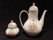 Dzbanek Cukiernica Porcelana Bavaria 