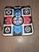 Mata taneczna Gat 90 x 93 cm