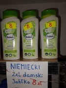 Niemiecki żel pod prysznic damski 