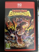 Donkey kong bananza switcha 2