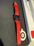 Apple watch 8 41mm czerwony