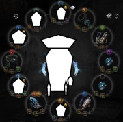 Broken Ranks Thanar Sheed 140 18.5k+ Epik v2 G3