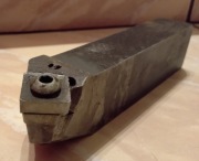 Nóż tokarski składany  25x32