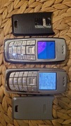 Nokia 3120 dwie sztuki uszkodzone