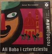 Ali Baba i Czterdziestu Rozbójników Winyl bajka