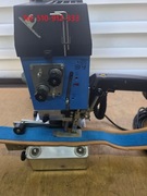 Miniket 2000- maszyna do obszywania dywanów Janser