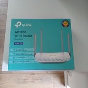 TP-LINK AC1200 Wi-Fi Router Dual Band Archer C50