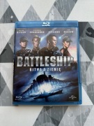 Battleship Blu-Ray PL