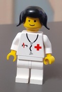 Lego Classic Town Hospital Doctor - doc030