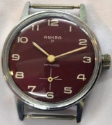 -  ŁADNA ANKRA 37 DLA KOLEKCJONERA.