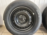 Nowe koła zimowe 215/65/16 Renault Kadjar Dacia Nissan z czujnikami