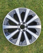 FELGA 19" MERCEDES GLB W247 7,5"x19" 5x112 ET53 A2474013100 USZKODZONA