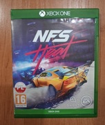 Gra Xbox ONE NFS Heat Need for speed PL