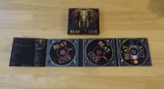 BEAT King Crimson Live in Los Angeles 2CD & Bluray!