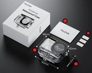 DEDYKOWANA OBUDOWA WODOODPORNA TELESIN DO DJI OSMO ACTION 4