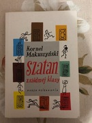Szatan z siódmej klasy Kornel Makuszyński