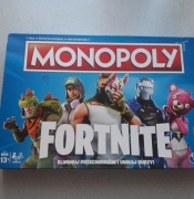 Monopoly Fortnite