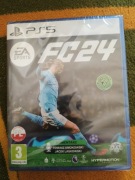 FC24 Playstation 5 NOWA PL