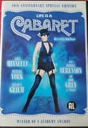 CABARET. LIZA MINNELLI. BRAK POLSKICH NAPISÓW I LEKTORA. DVD   