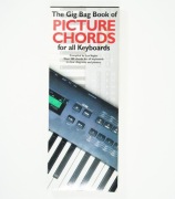 The Gig Bag Book of Picture Chords for All Keyboar