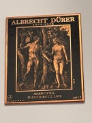 Dürer . Miniatura miedziana kolekcjonerska. Gyges