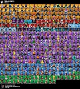 Konto FORTNITE OG FA 394 skin GALAXY TRAVIS HONOR IKONIK MINTY AXE