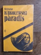 Paradis - Krzysztof Kąkolewski