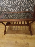 Sprzedam szklany stolik kawowy