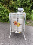 Miodarka APIKOZ 4 ramkowa 