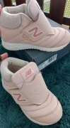 Trzewiki New Balance śniegowce 33,obuwie dziewczynka