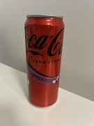 Coca Cola zero cukru Endless summer pass limited edition pełna