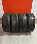 Opony letnie VREDESTEIN ULTRAC 215/40/18 DOT 2026 jak nowe 