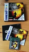 Alone In The Dark The New Nightmare GBC Game Boy Color