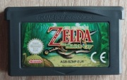 The Legend of Zelda: The Minish Cap - GBA | EUR | piękny stan