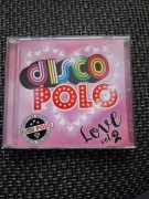 Disco Polo Love vol. 2 CD