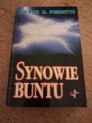 Synowie buntu. Frank.E. Peretti.