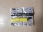 Zatyczki do uszu jednorazowe wkładki przeciwhałasowe 3M E-A-Rsoft FX. 