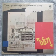 Dżem - Tzw. przeboje – całkiem Live - winyl