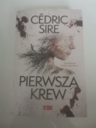 Pierwsza krew Cedric Sire 