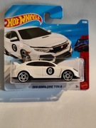 HOT WHEELS 2018 HONDA CIVIC TYPE R (CASE A) 2026
