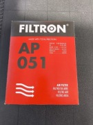 FILTR POWIETRZA FILTRON AP051 ASTRA G H ZAFIRA A B